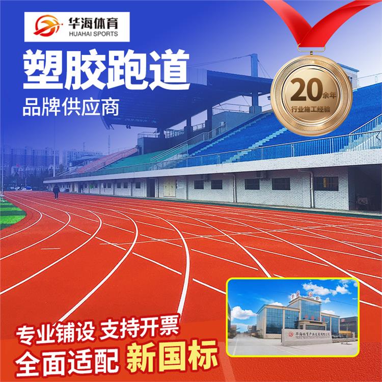 宝鸡市学校塑胶跑道预制跑道卷材 - 推荐