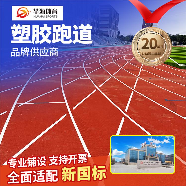 宝鸡市预制型塑胶跑道预制型橡胶跑道 - 方案